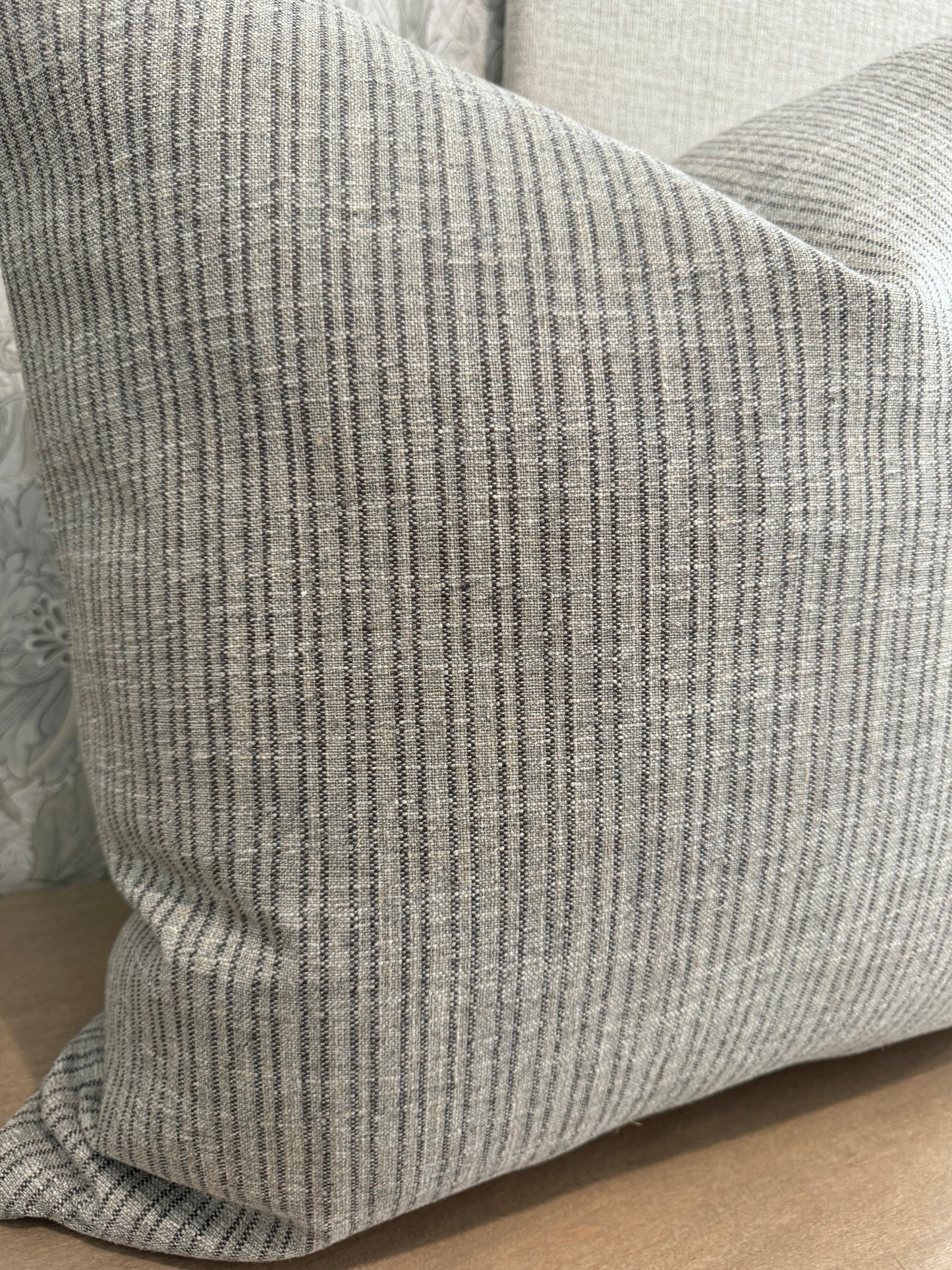 Sam Stripe Pillow Cover