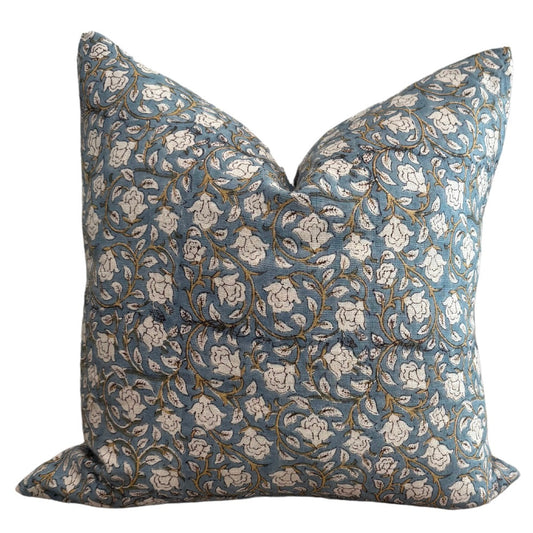 Hayden Floral Pillow Cover