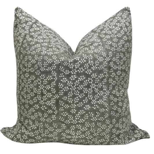 Selene Floral Pillow Cover