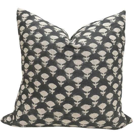 Evelyn Floral Pillow Cover