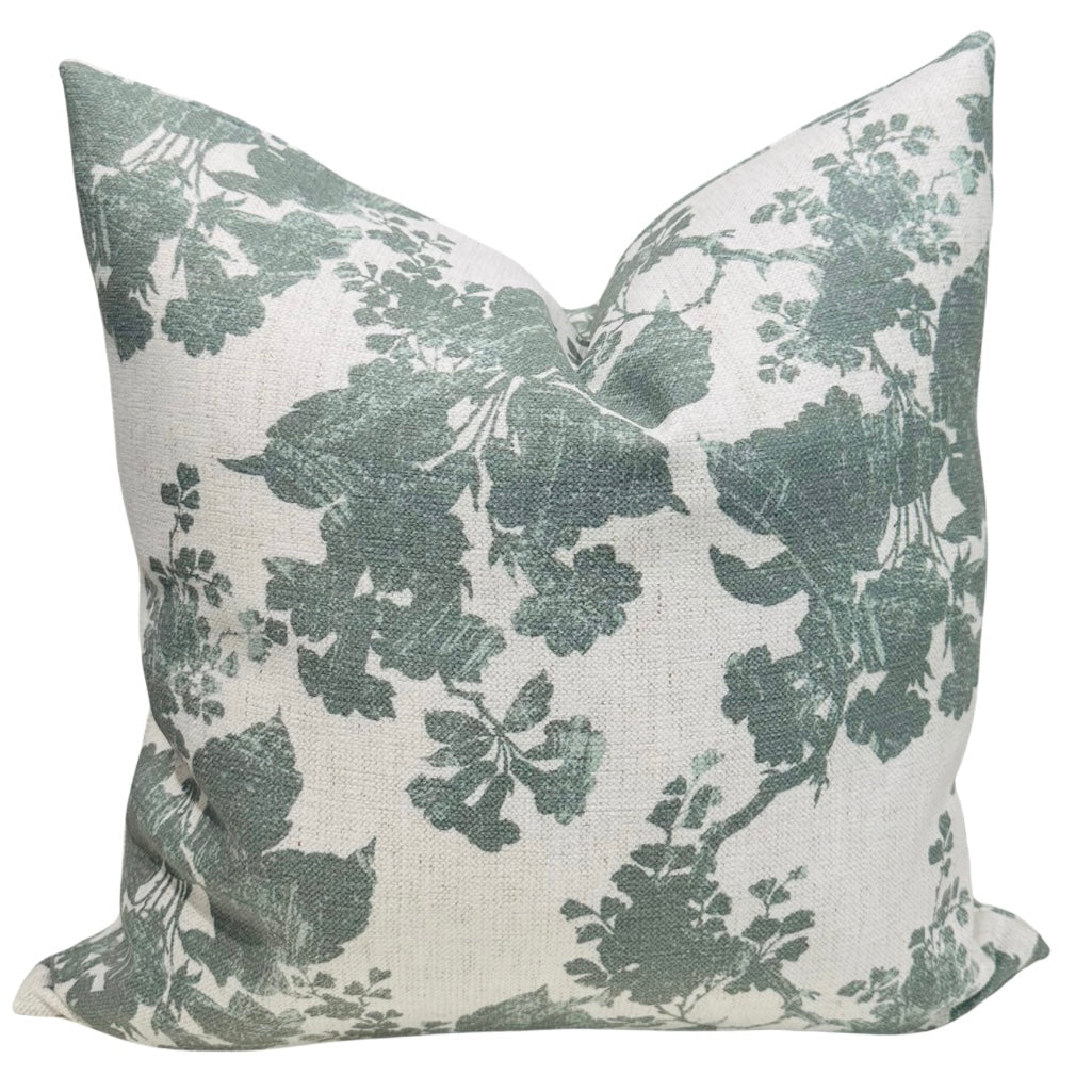 Beverly Floral Pillow Cover