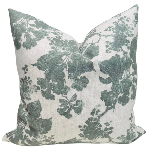 Beverly Floral Pillow Cover