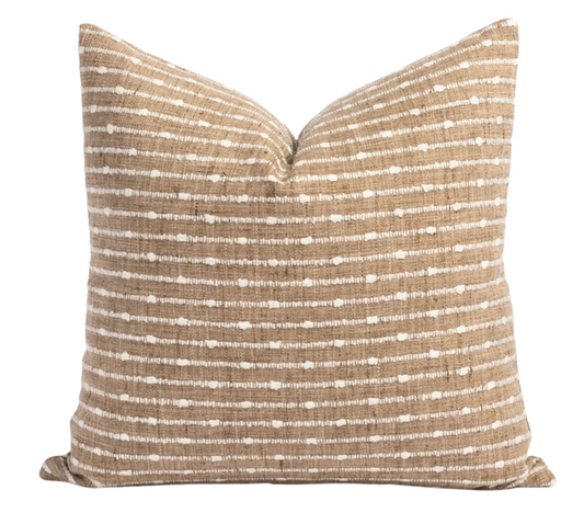 Lina Stripe Pillow Cover