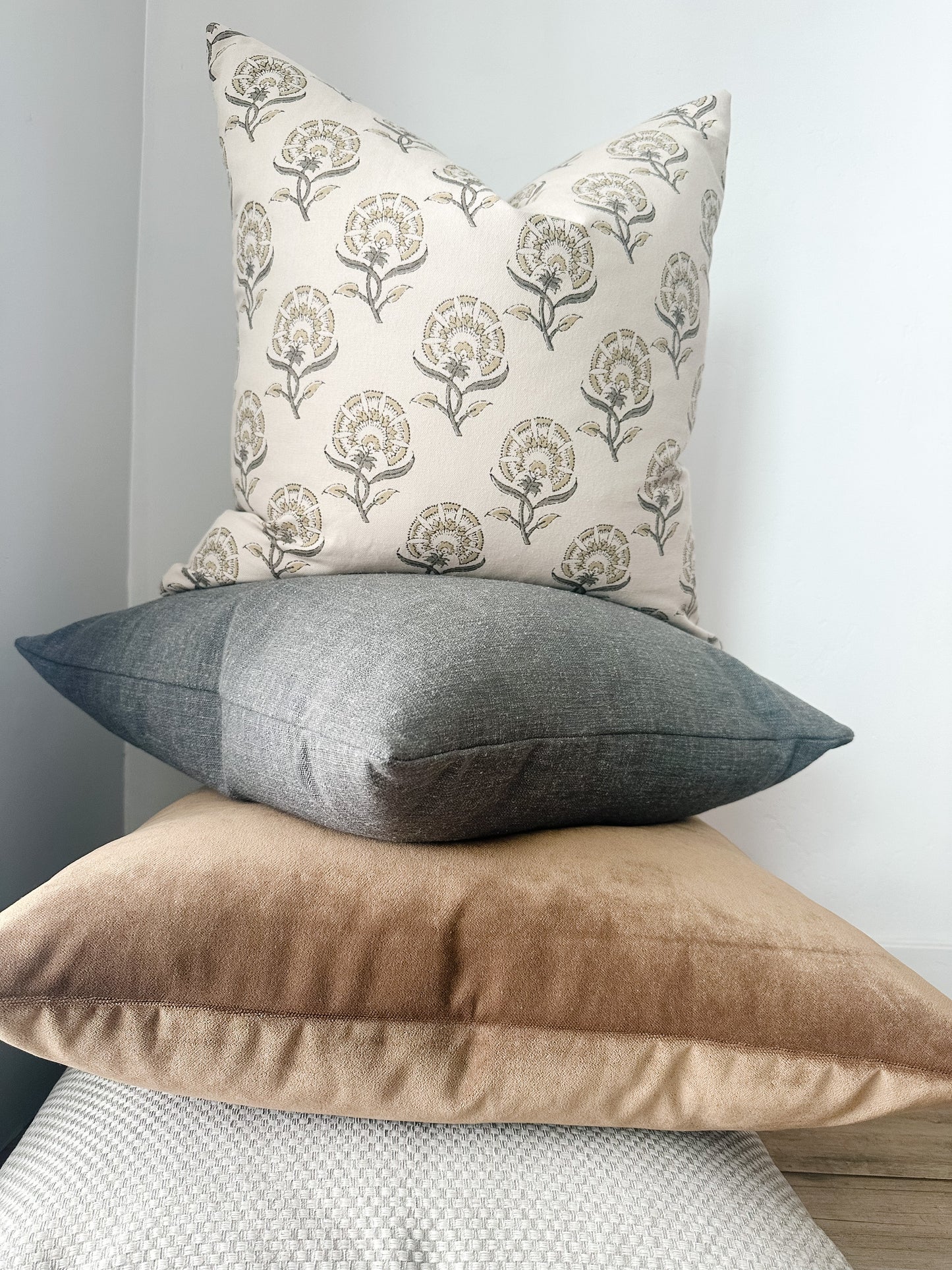 Riggings Pillow Cover