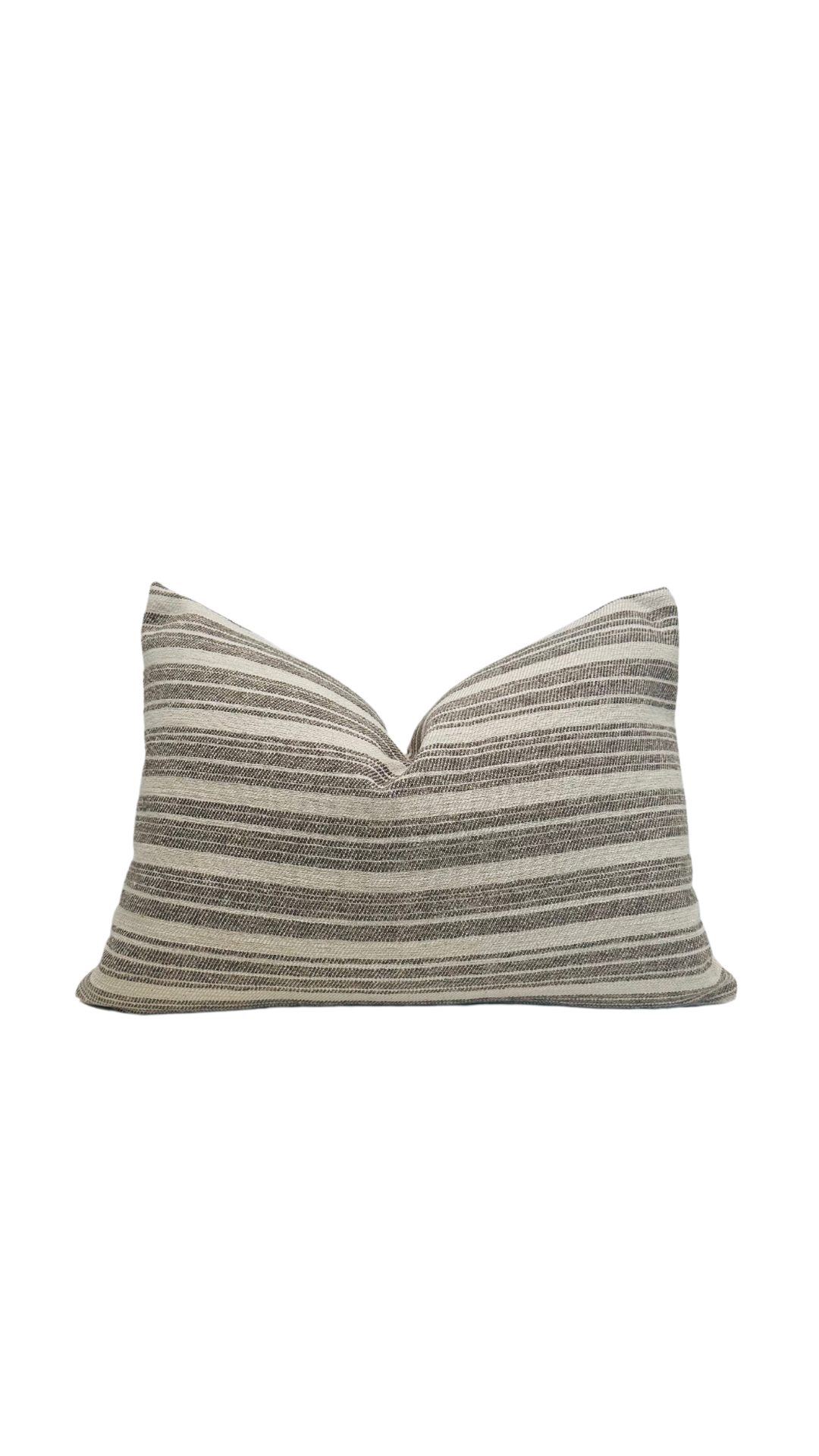 Acker Striped Pillow Cover