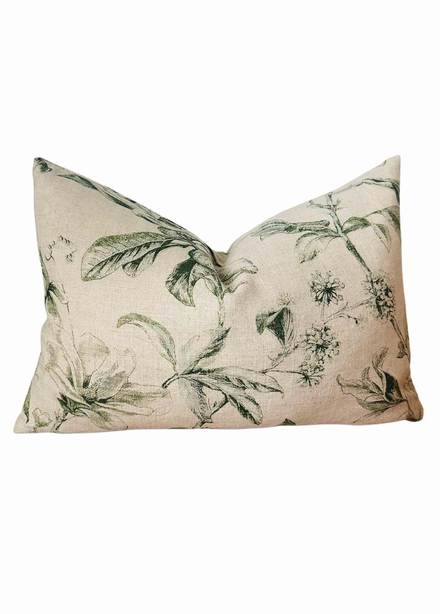 Savvy Floral Pillow Cover