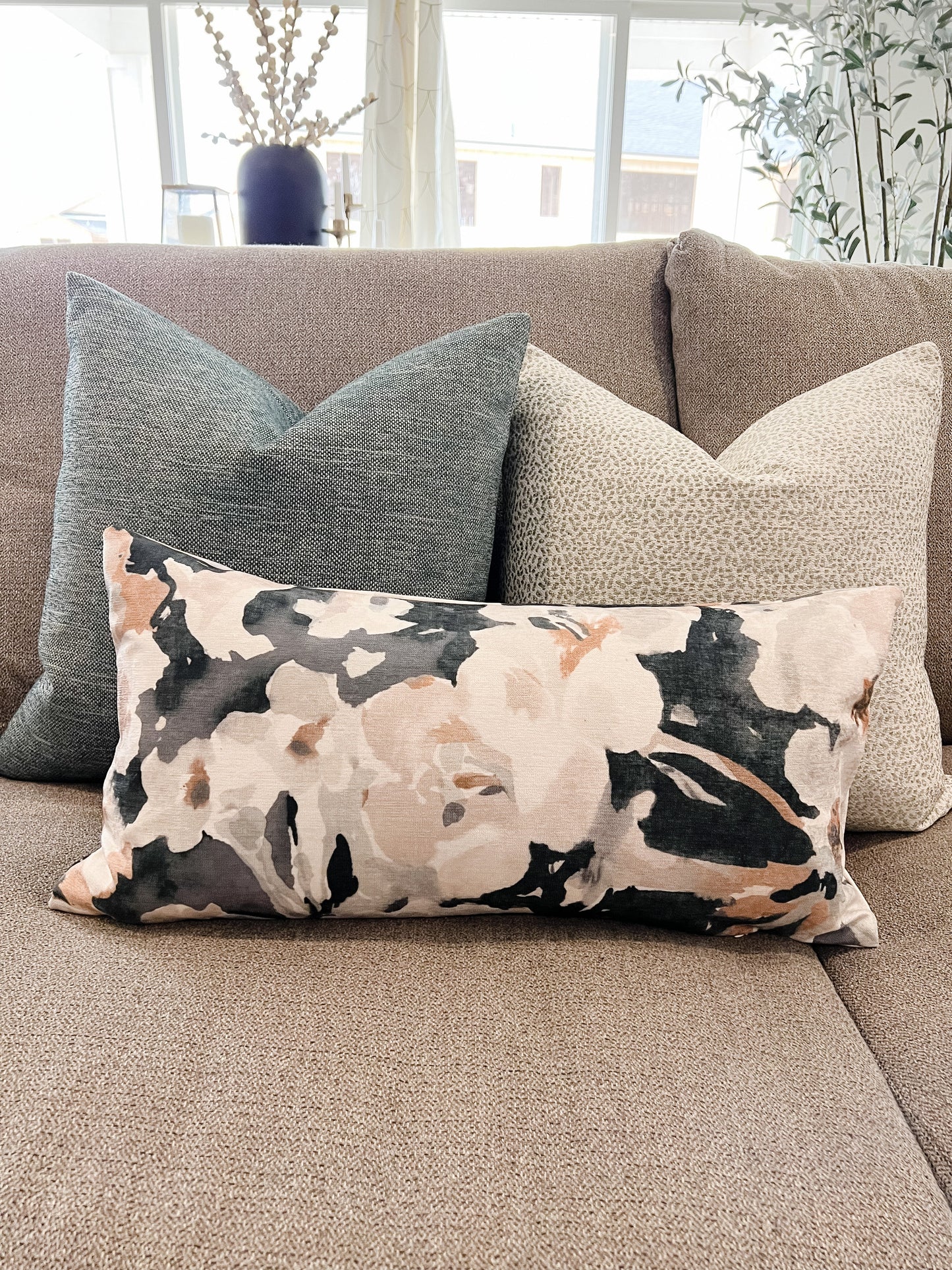 Flora Pillow Cover